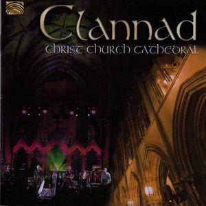 Clannad - Christ Church Cathedral CD (album) cover
