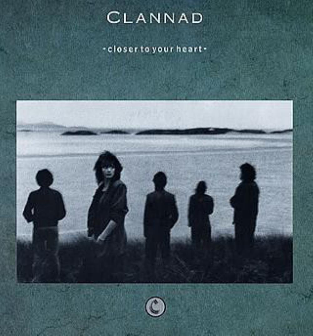 Clannad Closer to Your Heart album cover