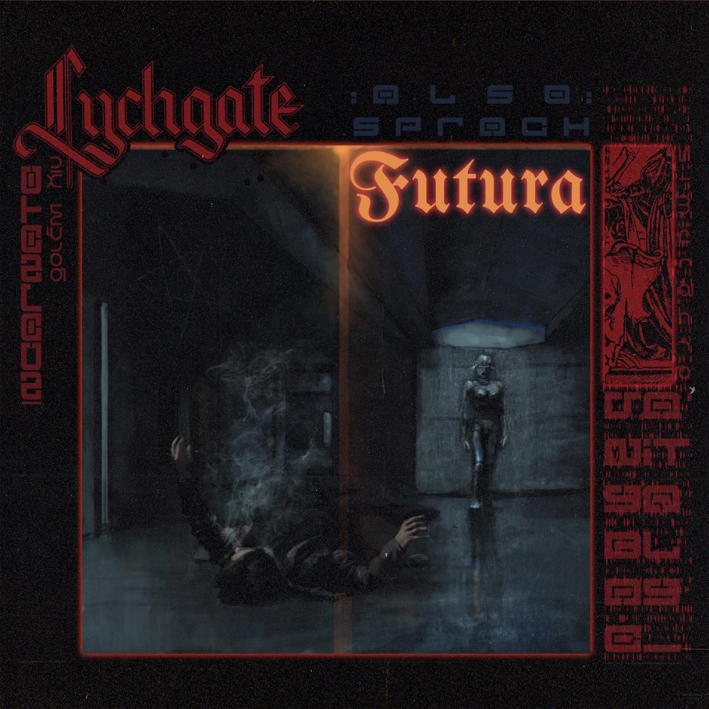 Lychgate - Also sprach Futura CD (album) cover