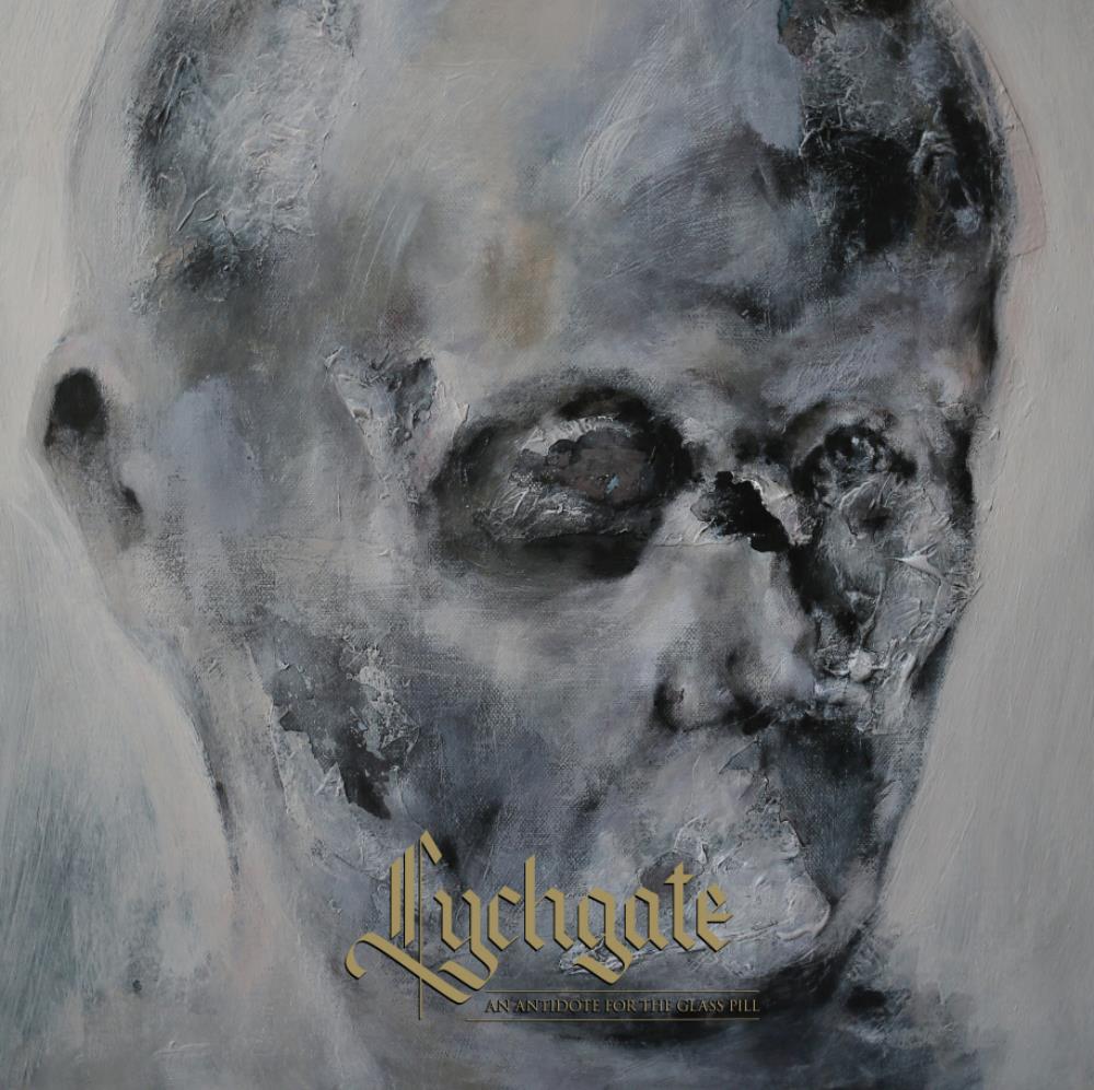 Lychgate - An Antidote For The Glass Pill CD (album) cover