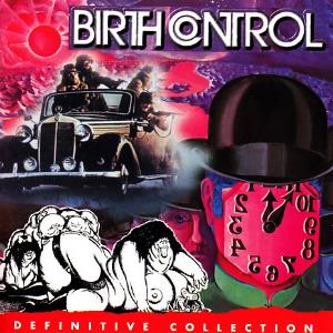 Birth Control - Birth Control Definitive Collection  CD (album) cover