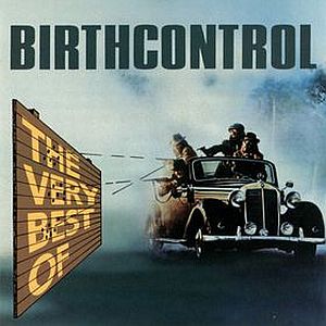 Birth Control - Birth Control - The Very Best of CD (album) cover