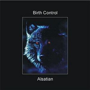 Birth Control - Alsatian CD (album) cover