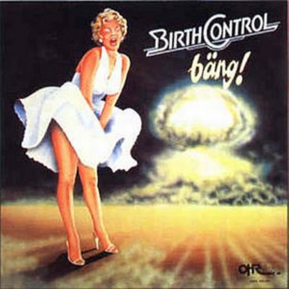 Birth Control - Bng ! CD (album) cover