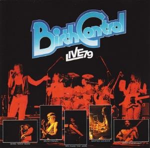 Birth Control - Birth Control - Live '79 CD (album) cover