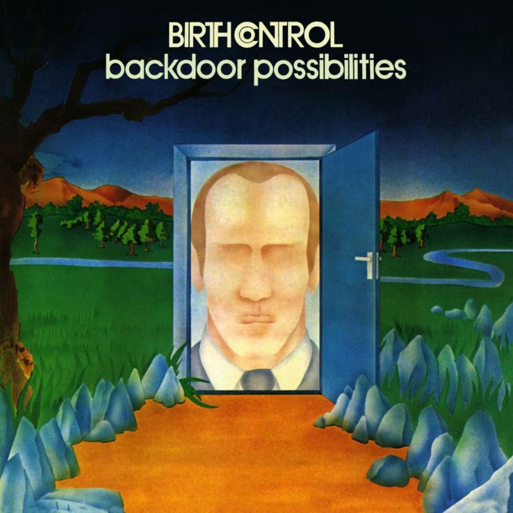 Birth Control Backdoor Possibilities album cover