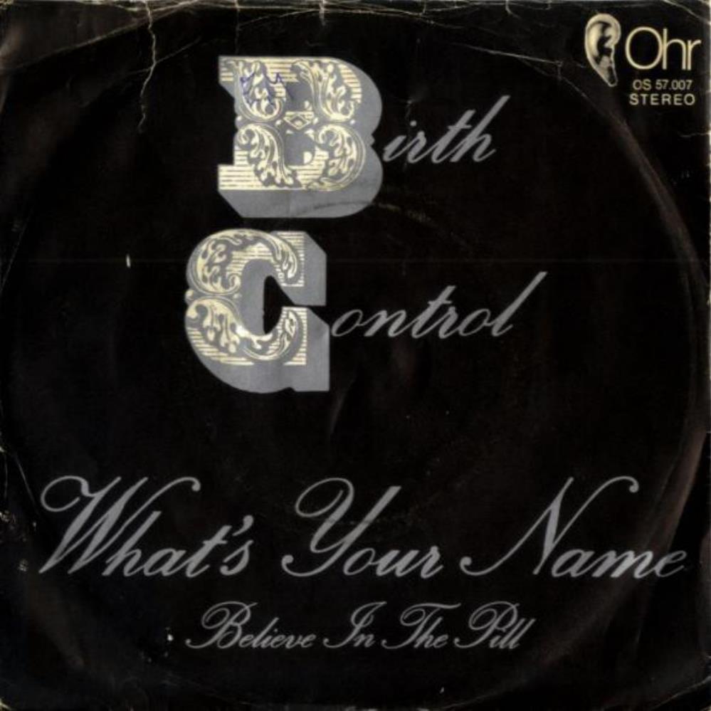 Birth Control What's Your Name album cover