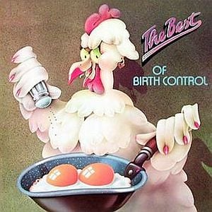 Birth Control - The Best of Birth Control  CD (album) cover
