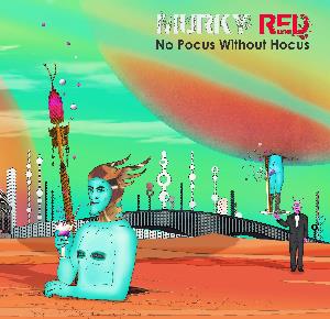 Murky Red - No Pocus Without Hocus CD (album) cover