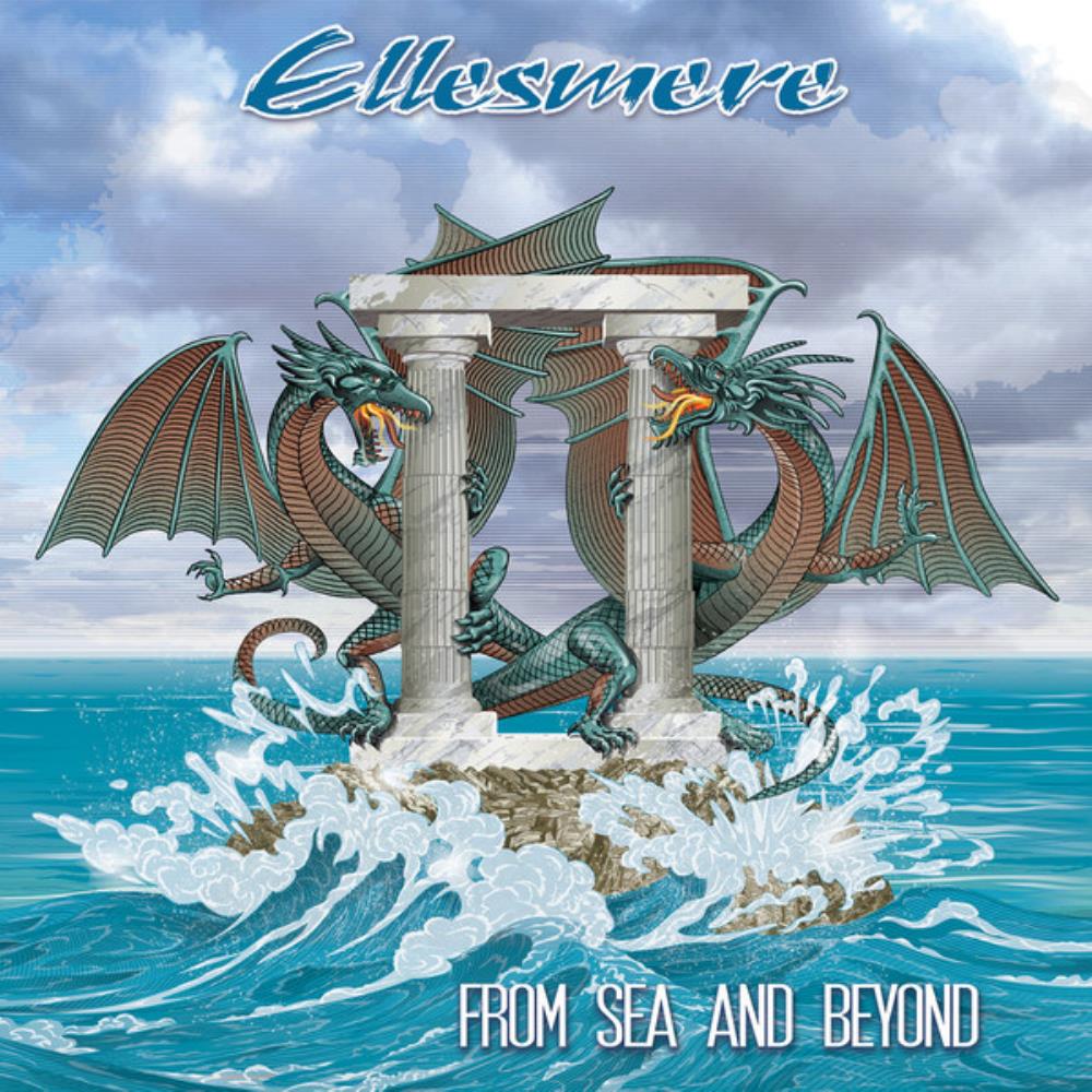 Ellesmere II - From Sea And Beyond album cover