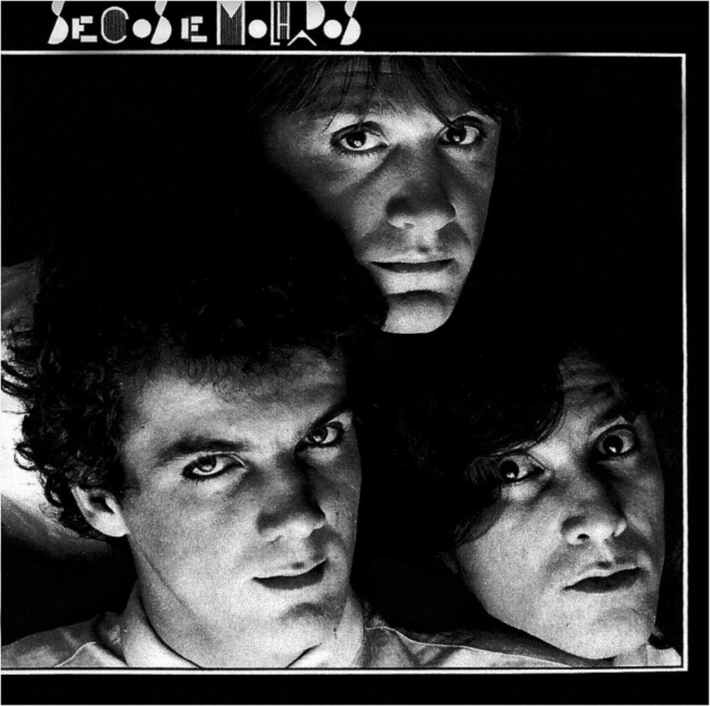 Secos & Molhados - Secos & Molhados (IV) CD (album) cover