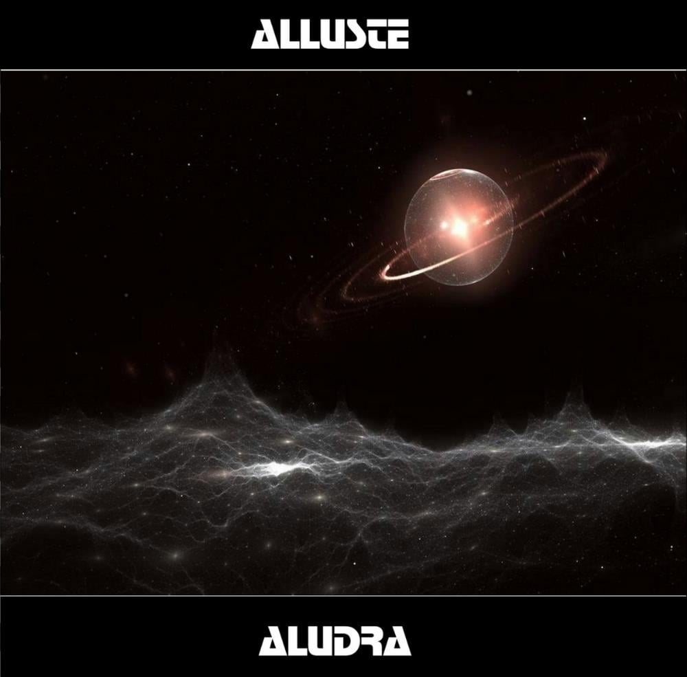 Alluste - Aludra CD (album) cover