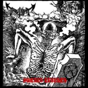 Tribulation - Putrib Rebirth CD (album) cover