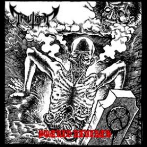 Tribulation Putrib Rebirth album cover