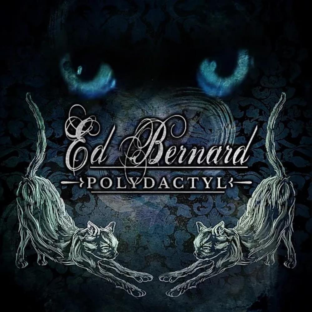 Ed Bernard - Polydactyl CD (album) cover