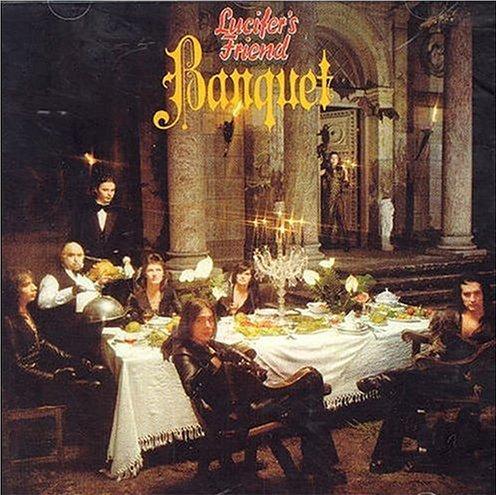 Lucifers Friend Banquet album cover