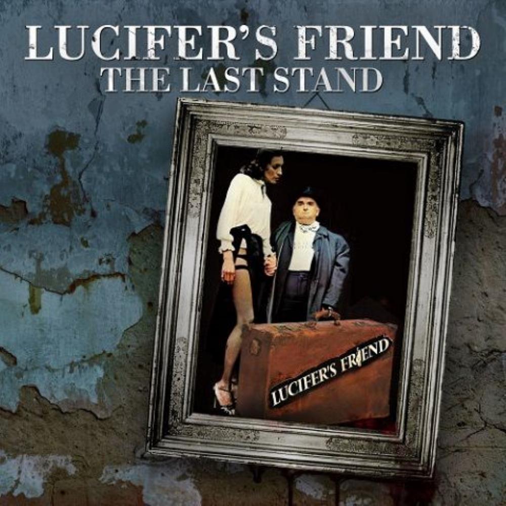 Lucifer's Friend The Last Stand album cover