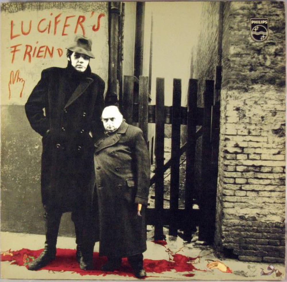 Lucifer's Friend Lucifer's Friend album cover