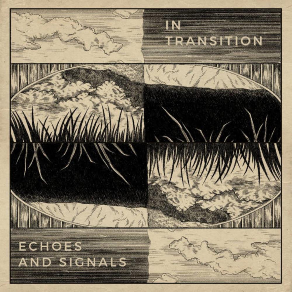 Echoes And Signals - In Transition CD (album) cover