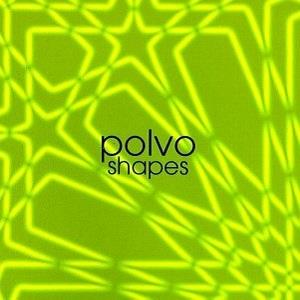 Polvo Shapes album cover
