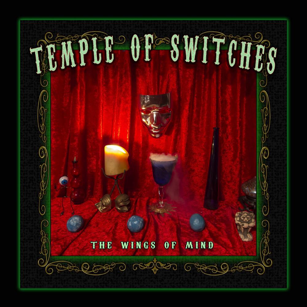 Temple Of Switches The Wings of Mind album cover
