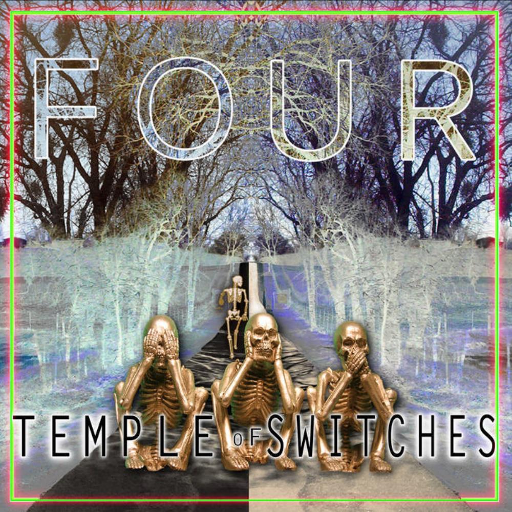 Temple Of Switches - Four CD (album) cover