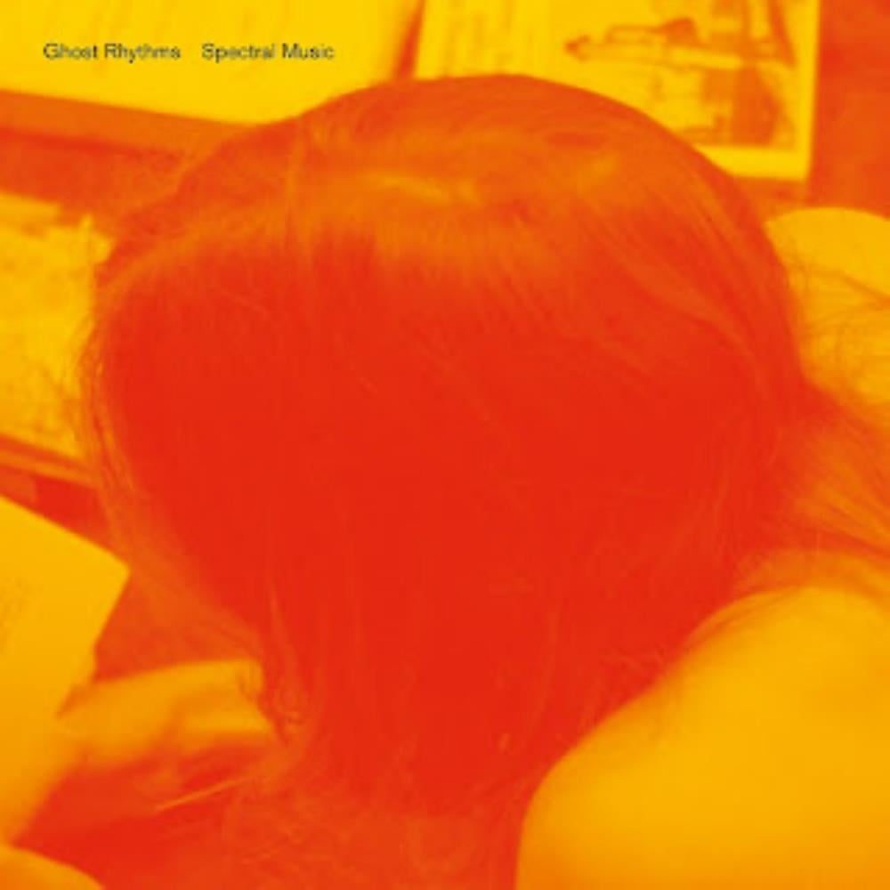 Ghost Rhythms - Spectral Music CD (album) cover