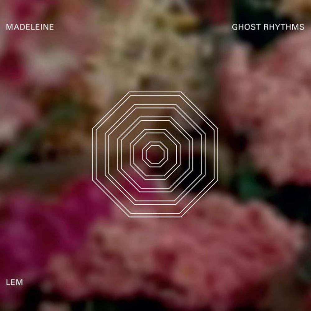 Ghost Rhythms - Madeleine CD (album) cover