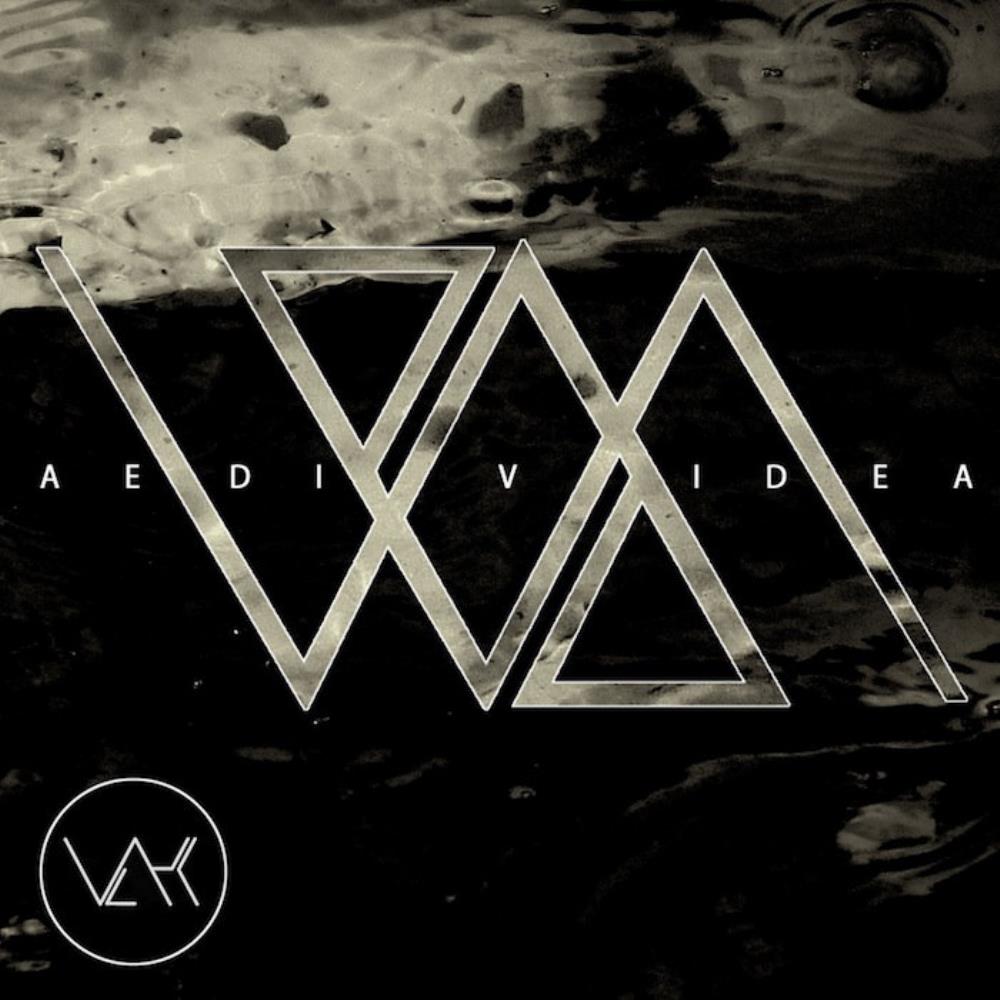 Vak - Aedividea CD (album) cover