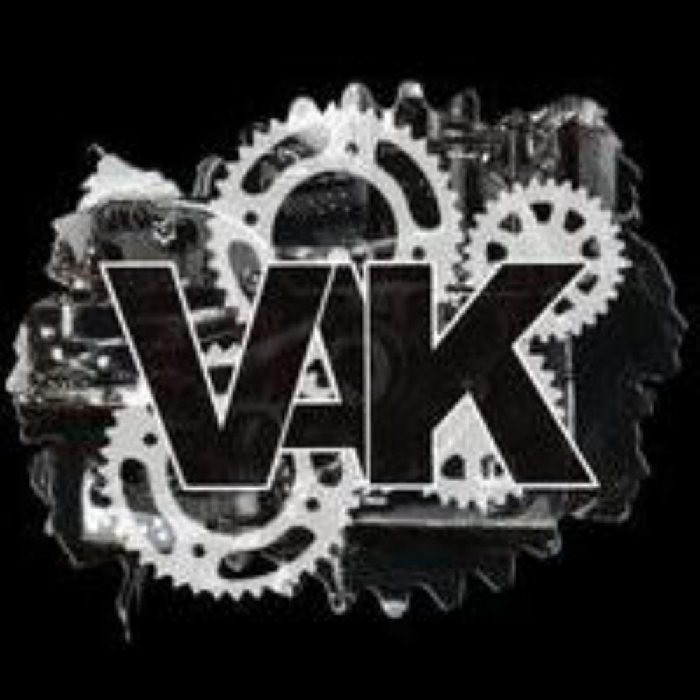 Vak - Vak CD (album) cover