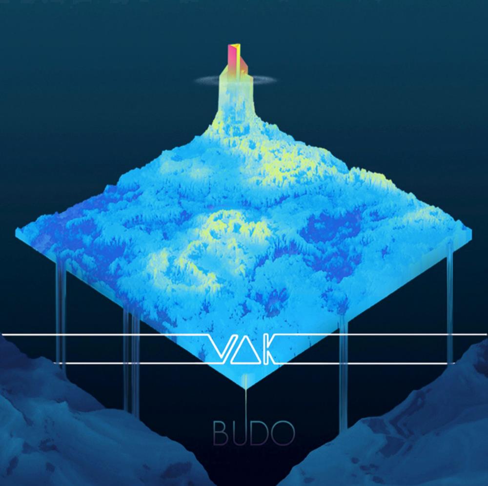 Vak - Budo CD (album) cover