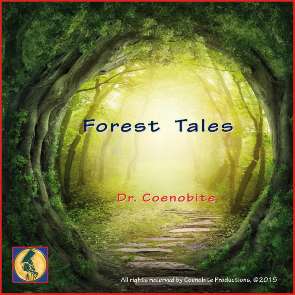 Dr. Coenobite - Forest Tales CD (album) cover
