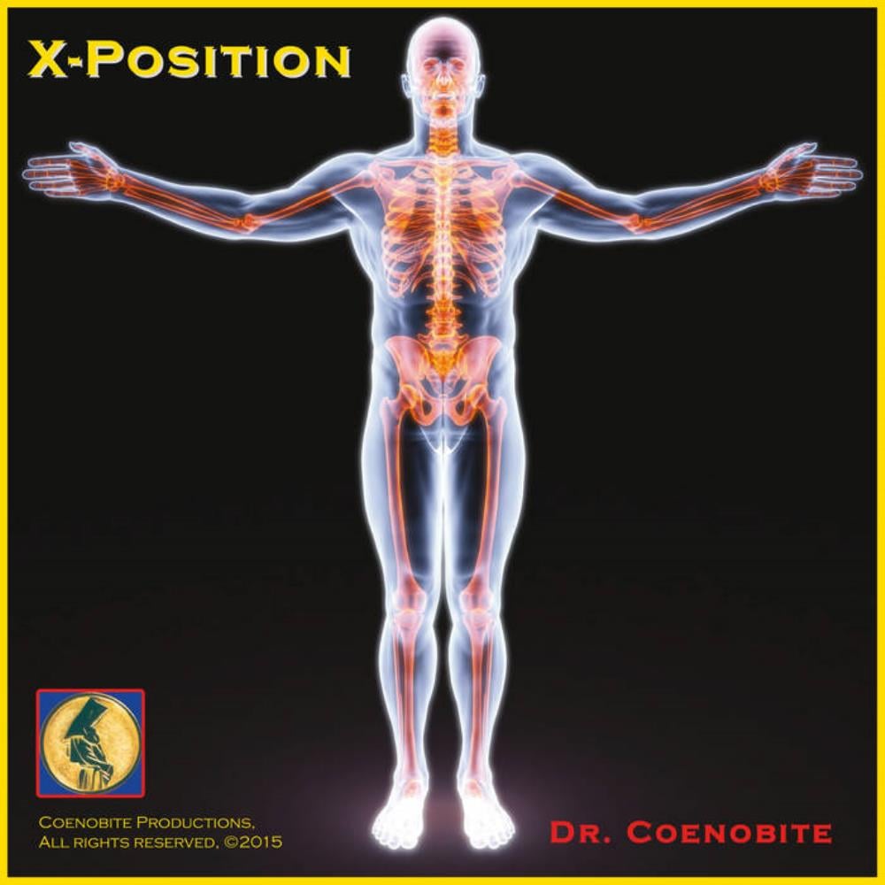 Dr. Coenobite - X-Position CD (album) cover