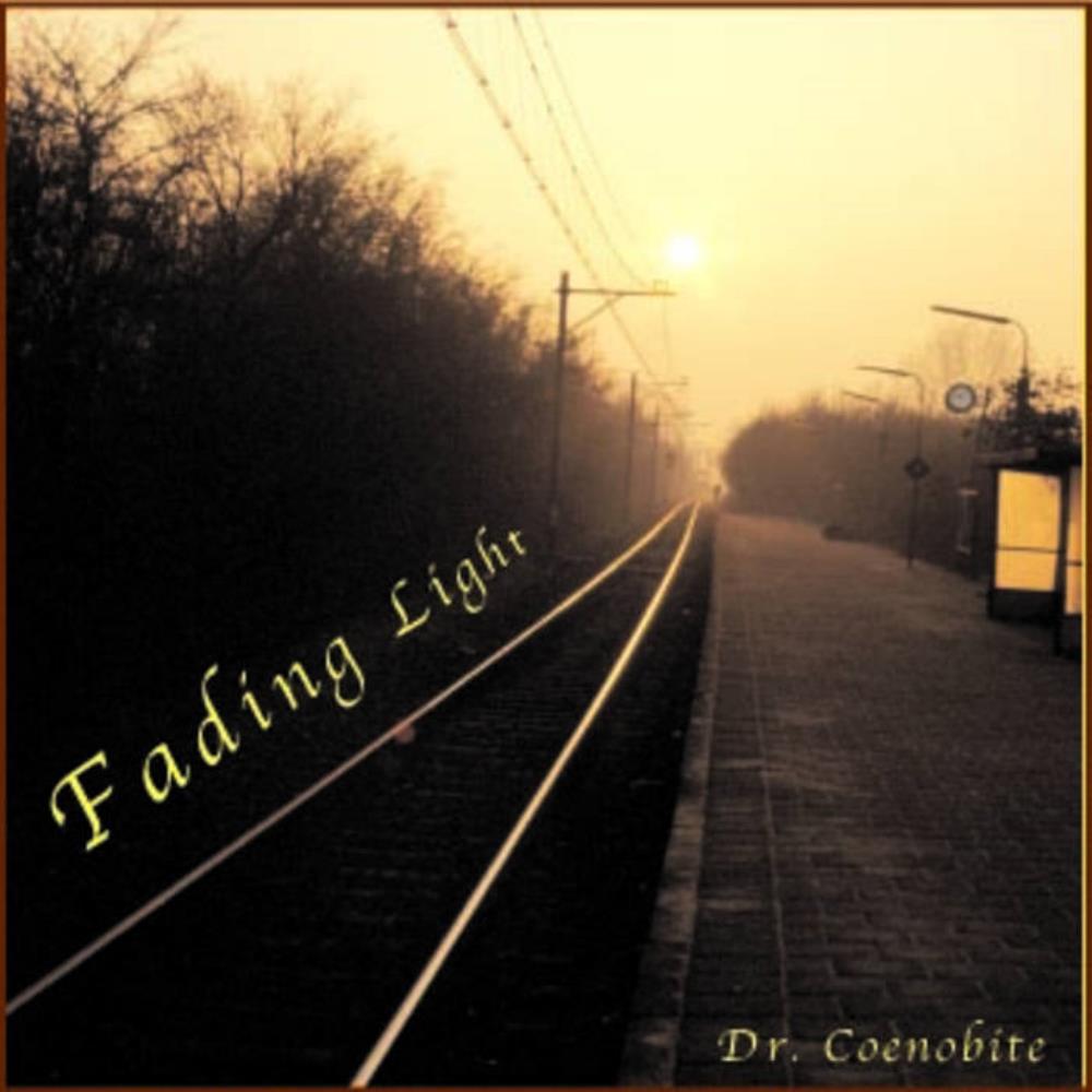 Dr. Coenobite - Fading Light CD (album) cover