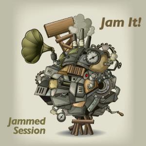Jam It! - Jammed Session CD (album) cover