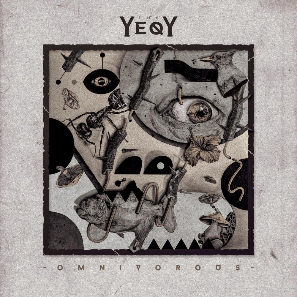 The Yeqy - Omnivorous CD (album) cover