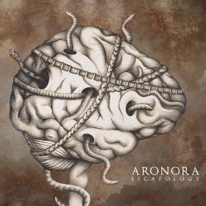 Aronora - Escapology CD (album) cover
