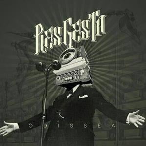 Res Gesta - Odissea CD (album) cover