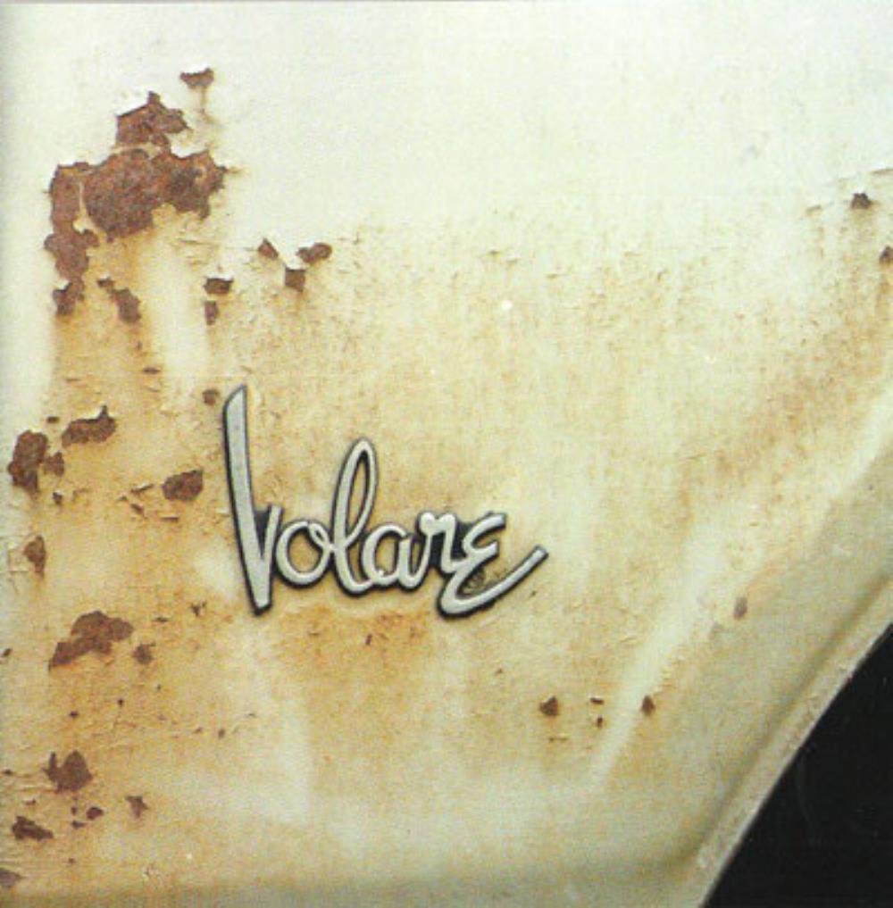 Volar - Memoirs CD (album) cover