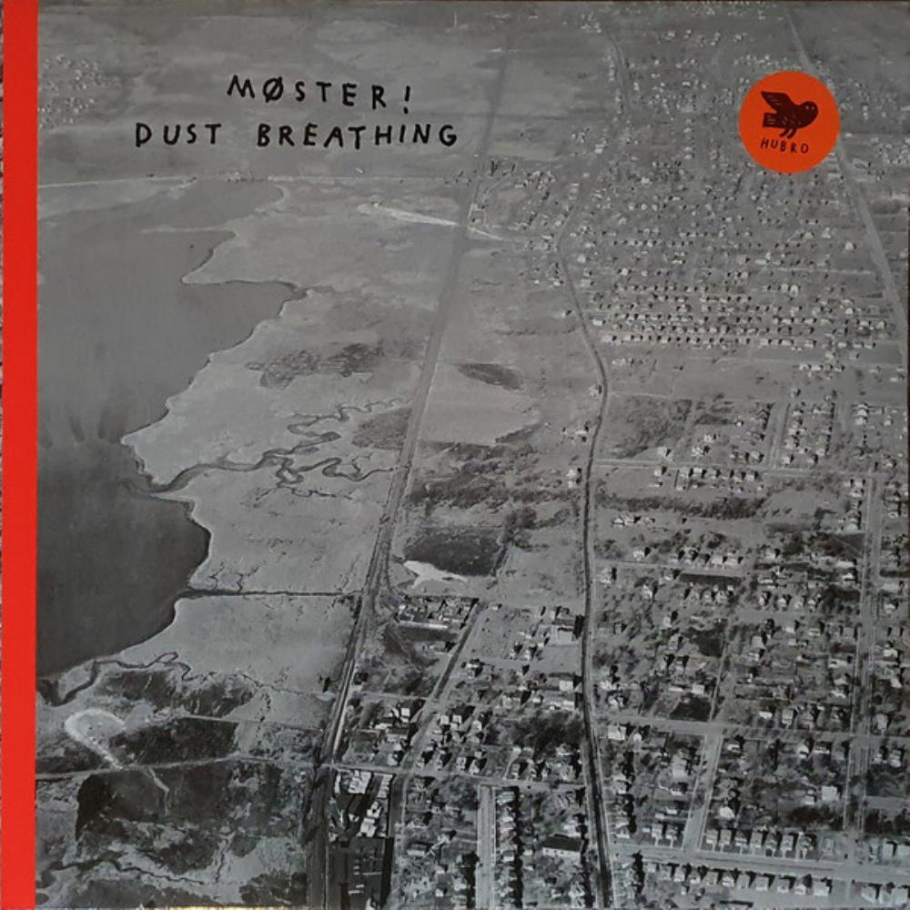 Mster! - Dust Breathing CD (album) cover