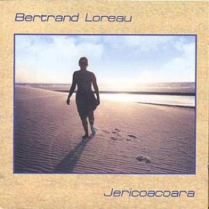 Bertrand Loreau Jericoacoara album cover
