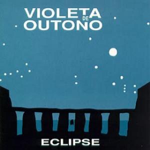 Violeta De Outono - Eclipse Ao Vivo CD (album) cover