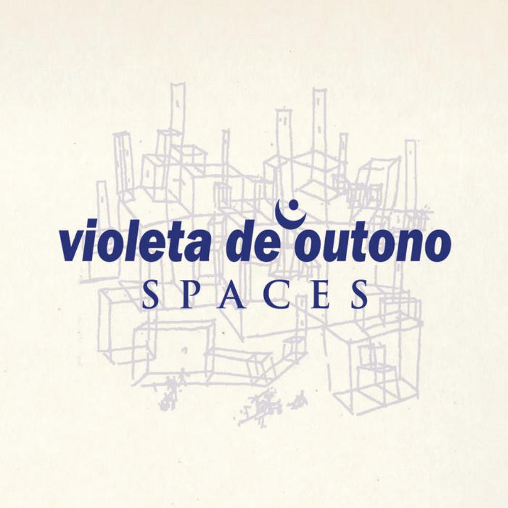 Violeta De Outono Spaces album cover