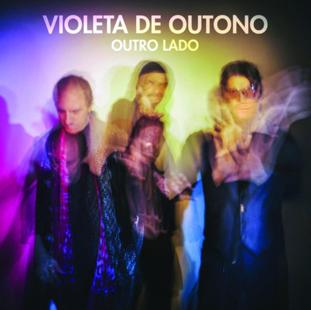 Violeta De Outono - Outro Lado CD (album) cover