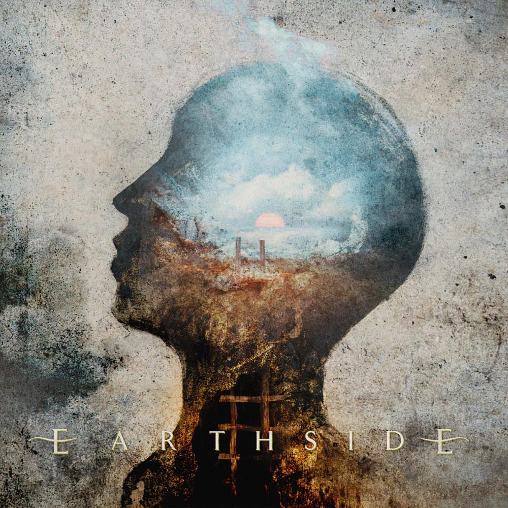 Earthside - A Dream In Static CD (album) cover