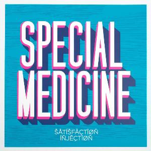 Satisfaction Injection - Special Medicine CD (album) cover