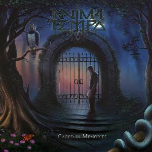 Anima Tempo - Caged in Memories CD (album) cover