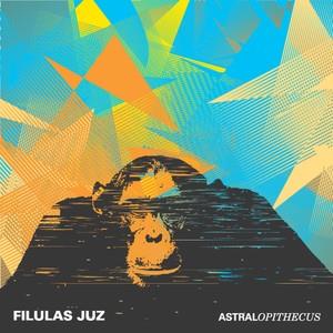 Filulas Juz - Astralopithecus CD (album) cover