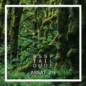 Plesiosaurio - Arsat-2 1/2 CD (album) cover