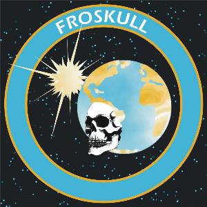Froskull - Froskull CD (album) cover